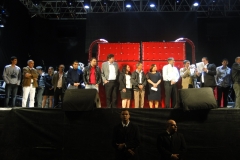 12ª FESTA DO UBAPORANGUENSE AUSENTE