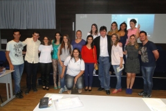 ABERTURA DA SEMANA DO SERVIÇO SOCIAL NA UNIFOR EM FORMIGA-MG