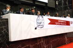 ABERTURA DO MONITORAMENTO DE POLÍTICAS PÚBLICAS  2013