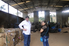 ASSOCIAÇÃO DE CATADORES DE MATERIAS RECICLÁVEIS NATUREZA VIVA (ASCANAV)