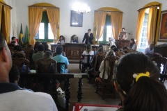 AUDIÊNCIA PÚBLICA EM MARIANA