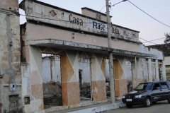 CASARÃO HISTÓRICO DA CIDADE DE ARAÇUAÍ 