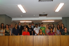 CCJ - Parlamento Jovem
