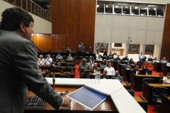 CICLO DE DEBATES 10 ANOS DA COMISSÃO DE PARTICIPAÇÃO POPULAR DIA 30