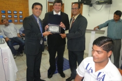 CIDADÃO HONORÁRIO DE ÁGUAS FORMOSAS
