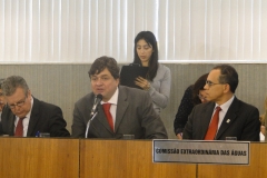 COMISSÃO EXTRAORDINÁRIA “ÁGUA PARA TODOS”