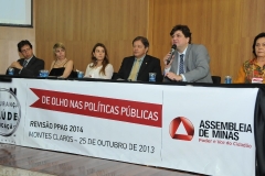 COMISSÃO DE PARTICIPAÇÃO POPULAR - DEBATE SOBRE A PROPOSTA DE REVISÃO DO PPAG 2012-2015, NO DE EXERCÍCIO 2014 - MONTES CLAROS