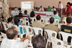 DEBATE SOBRE A PROPOSTA DE REVISÃO DO PPAG 2012-2015, NO EXERCÍCIO DE 2014, EM ARAÇUAÍ