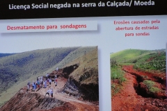 DEBATE SOBRE O DESENVOLVIMENTO SUSTENTÁVEL SINCLINAL MOEDA 