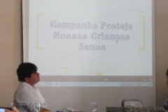 DIA NACIONAL DE COMBATE AO TRABALHO INFANTIL