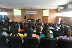 ENCONTRO DOS TRABALHADORES  DO SUAS DO NORTE DE MINAS