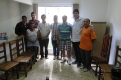 ENCONTRO EM ITAMARANDIBA