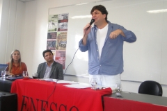 ENCONTRO LOCAL DE ESTUDANTES DE SERVIÇO SOCIAL