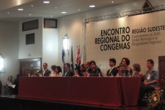 ENCONTRO REGIONAL DO CONGEMA