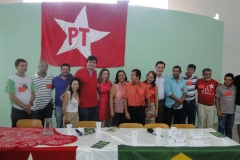 ENCONTRO REGIONAL PT DE MURIAÉ