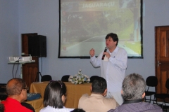 ENTREGA DO AUTOMÓVEL DO CONSELHO TUTELAR JAGUARAÇU