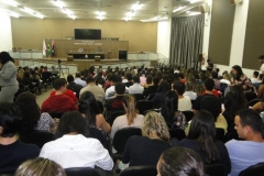 FÓRUM JURÍDICO SOCIAL DA FUNDAÇÃO DE ENSINO SUPERIOR DE PASSOS