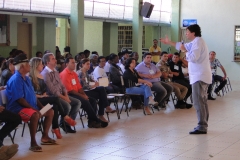 III CONFERÊNCIA MUNICIPAL DE ASSISTÊNCIA SOCIAL EM BARÃO DO MONTE ALTO