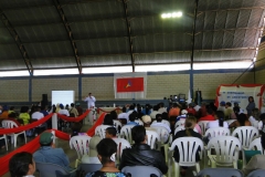 IV CONFERÊNCIA DE ASSISTÊNCIA SOCIAL COLUNA - MG