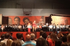 LANÇAMENTO DA CARAVANA DA PARTICIPAÇÃO