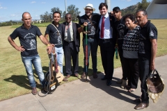 LANÇAMENTO DO PROGRAMA NOVOS ENCONTROS