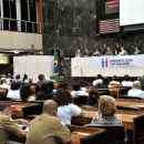 Plenário Presidente Juscelino Kubitschek - Palácio da Inconfidên