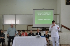 NOB/SUAS - CORONEL FABRICIANO