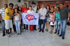 PLENÁRIA REGIONAL VIRGEM DA LAPA 