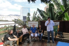 PONTO FIXO TERRA VIVA