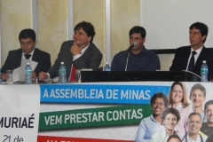 PRESTAÇÃO DE CONTAS MURIAÉ