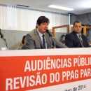 Auditório - Palácio da Inconfidência - ALMG - Rua Rodrigues Caldas, nº 30 - Bairro Santo Agostinho - Belo Horizonte