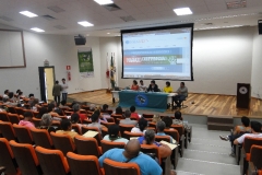 SEMINÁRIO ROTAS TECNOLÓGICAS  PARA A GESTÃO E TRATAMENTOS  DE RESÍDUOS SÓLIDOS  E A RECICLAGEM DIANTE DA PNRS
