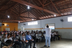 VIII CONFERÊNCIA MUNICIPAL DE ASSISTÊNCIA SOCIAL SERRA DOS AIMORÉS
